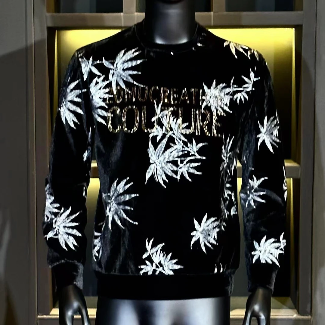 【工艺品】冰冬竹刺绣 .品质长袖6661