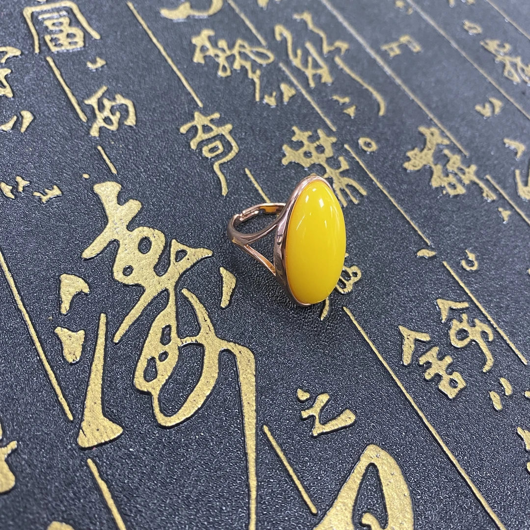 【官方补贴】SS级经典典藏 珍藏款 文化传承系列 时尚戒指DYWW015