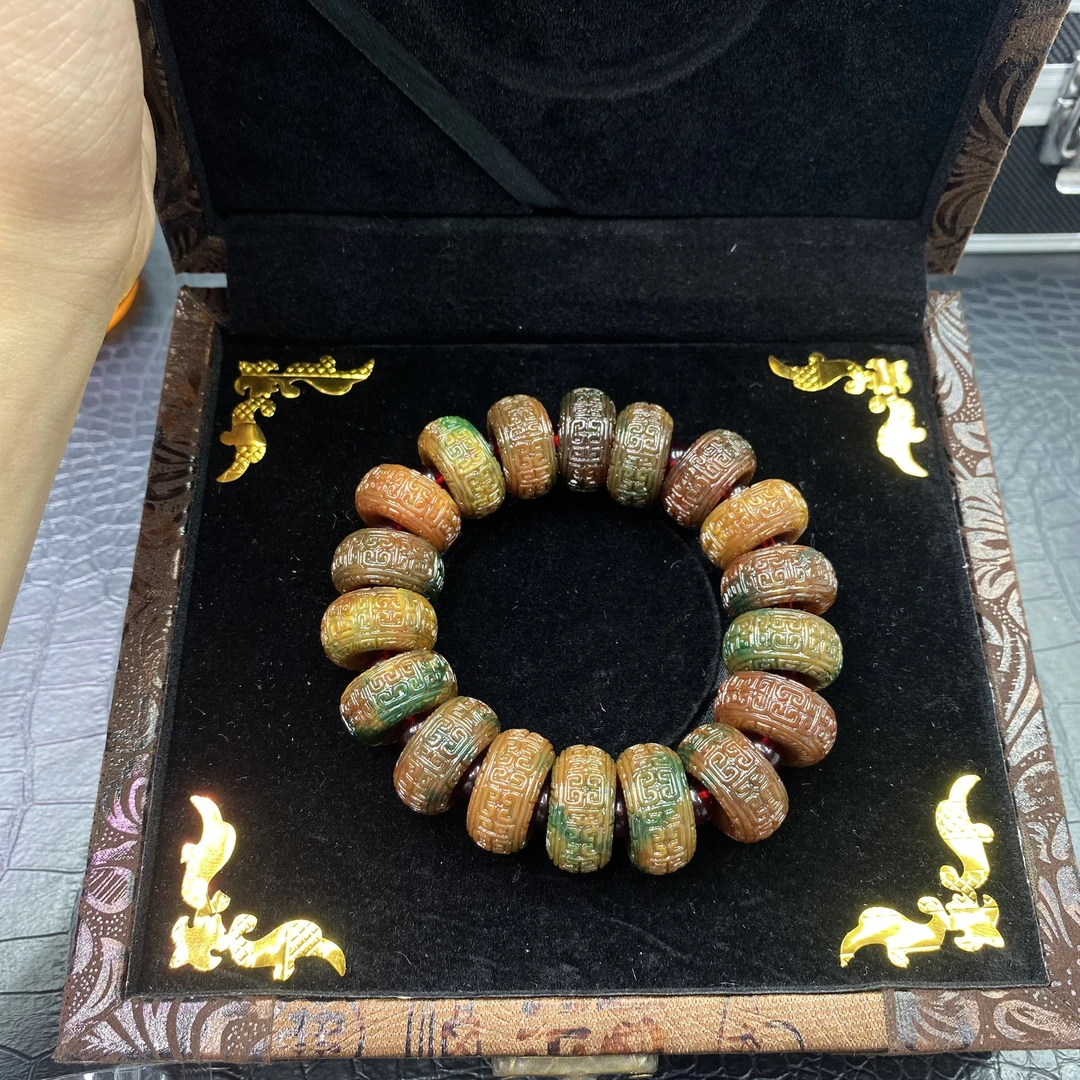 【官方补贴】SS级经典珍藏款文化传承系列手链DYWW308