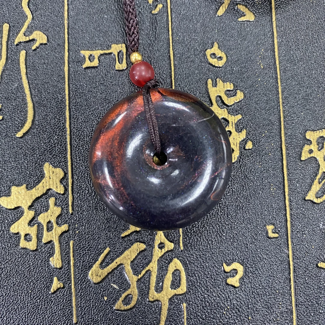 【官方补贴】SS级经典典藏珍藏款文化传承系列时尚吊坠DYWW275