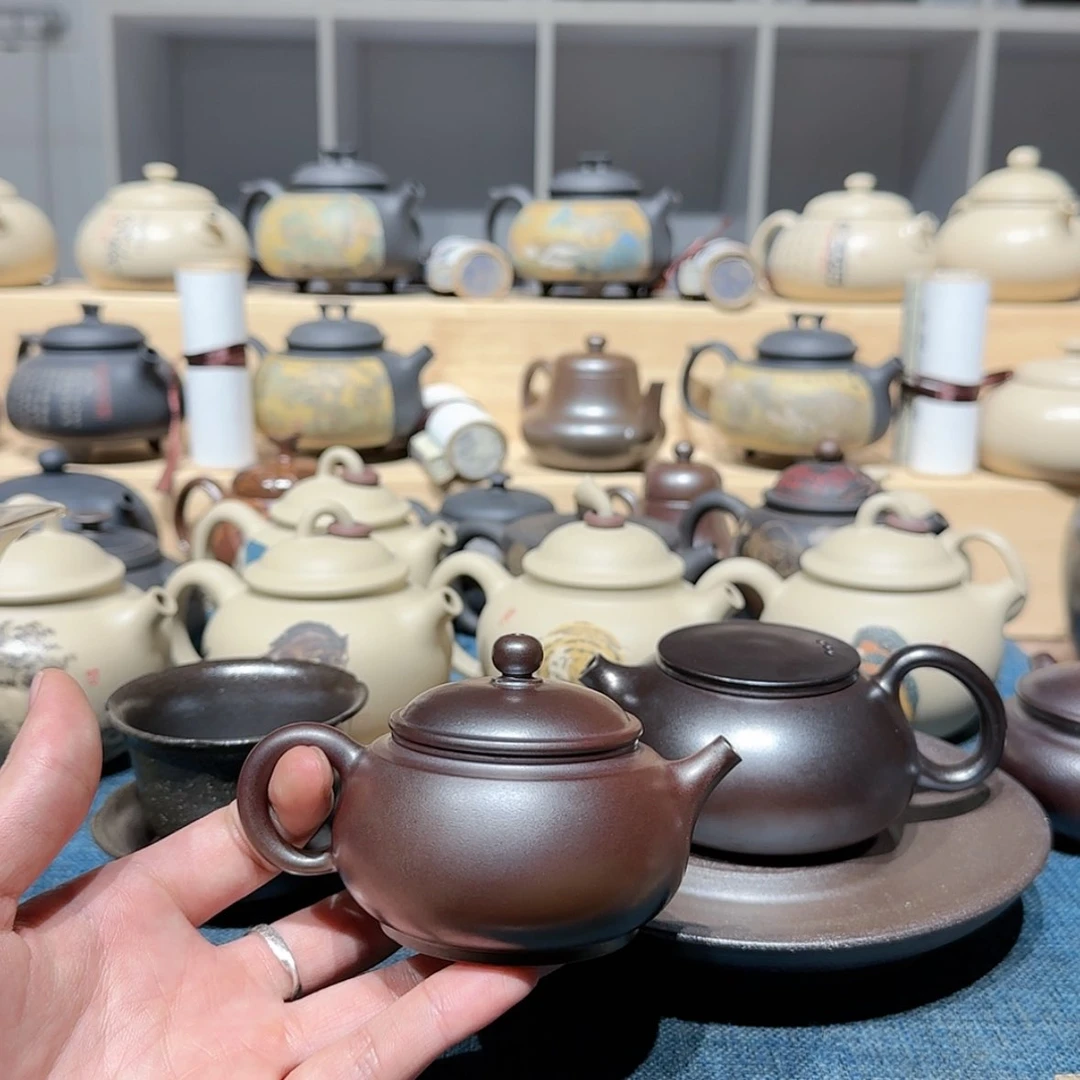 【闪购商品】陶瓷壶1**球