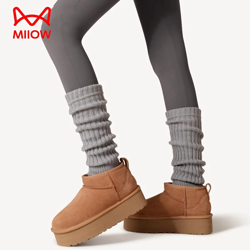 猫人袜套女秋冬季堆堆袜配雪地靴鲨鱼裤保暖长袜辣妹小腿袜子女