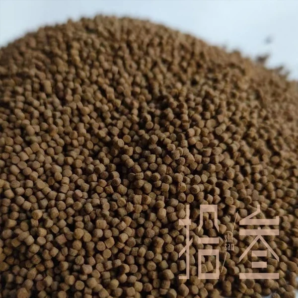兰寿专用高蛋白饲料【渔场自用】优质颗粒养殖喂食营养健康促进综合