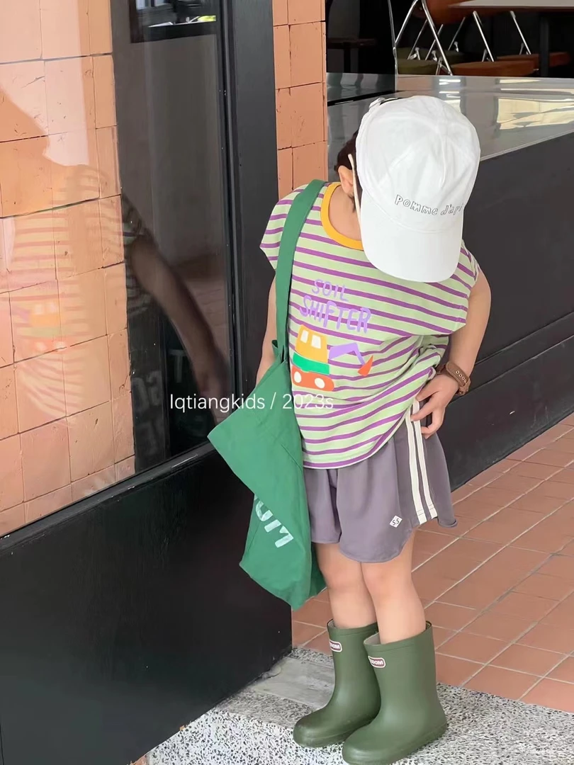 儿童运动休闲短裤