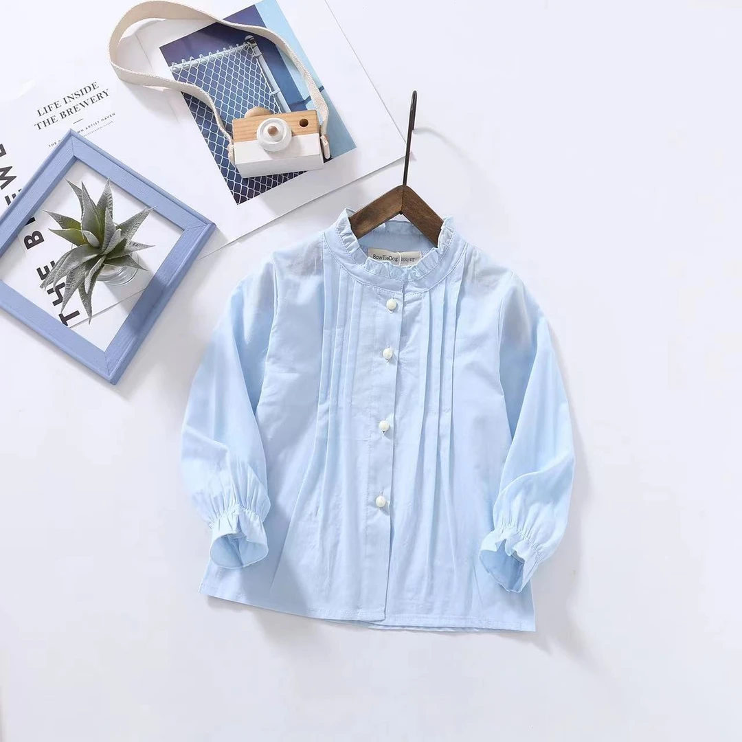 A631童装女童春秋 微瑕