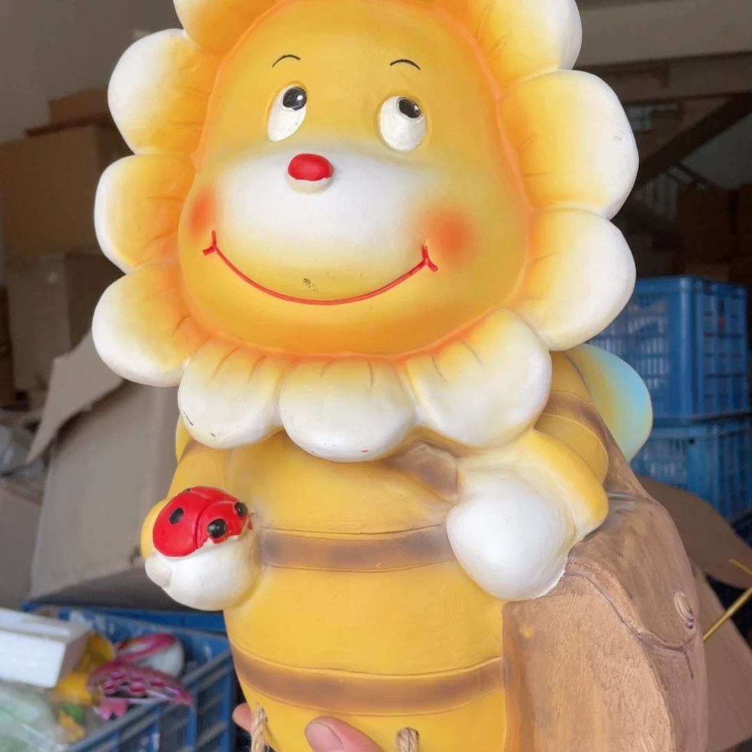 【闪购商品】树脂吊脚蜜蜂挎包款