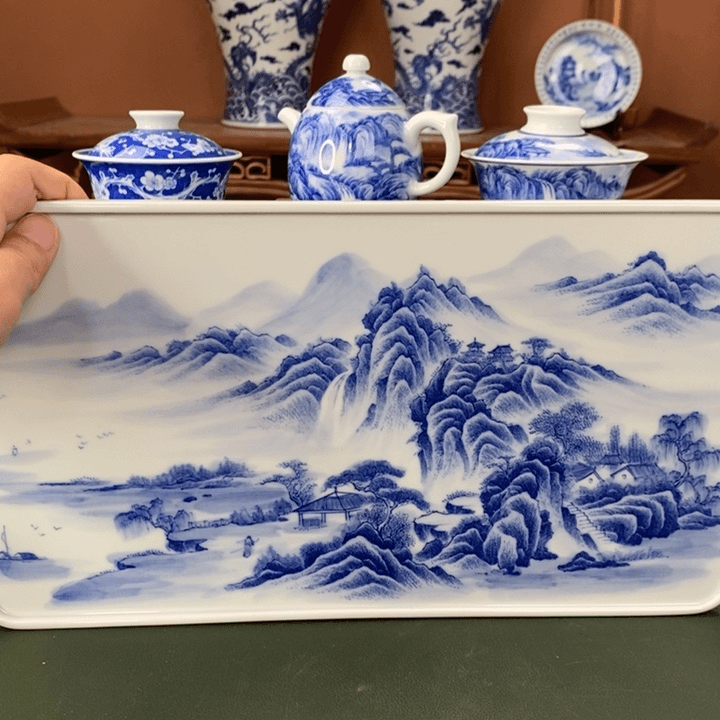 杯景德镇陶瓷艺术