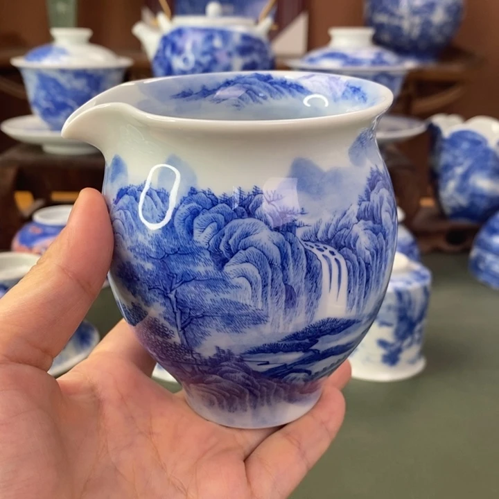 杯景德镇陶瓷艺术