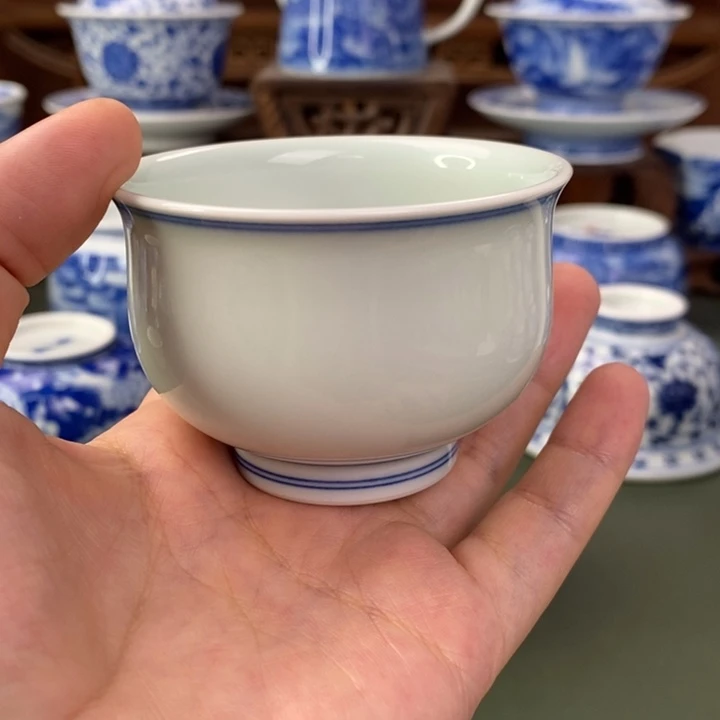杯景德镇陶瓷艺术