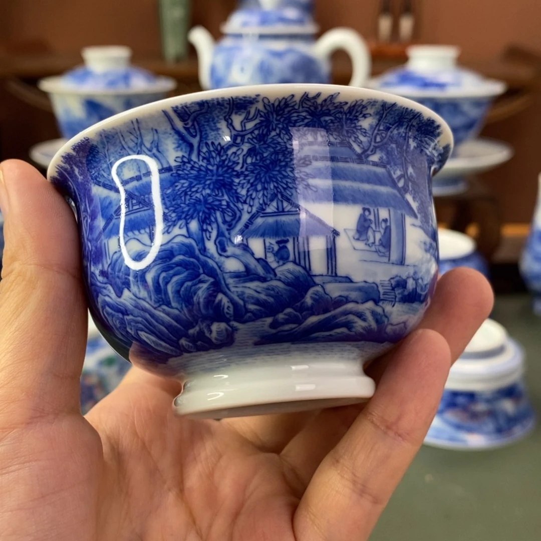 杯景德镇陶瓷艺术