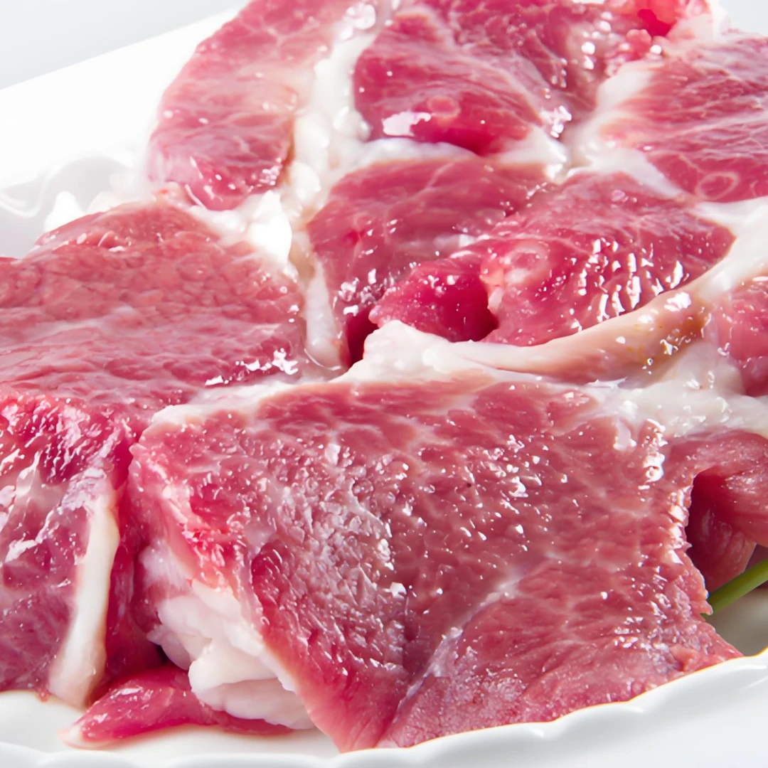 黑猪肉1（一物一拍）猪肉同城配
