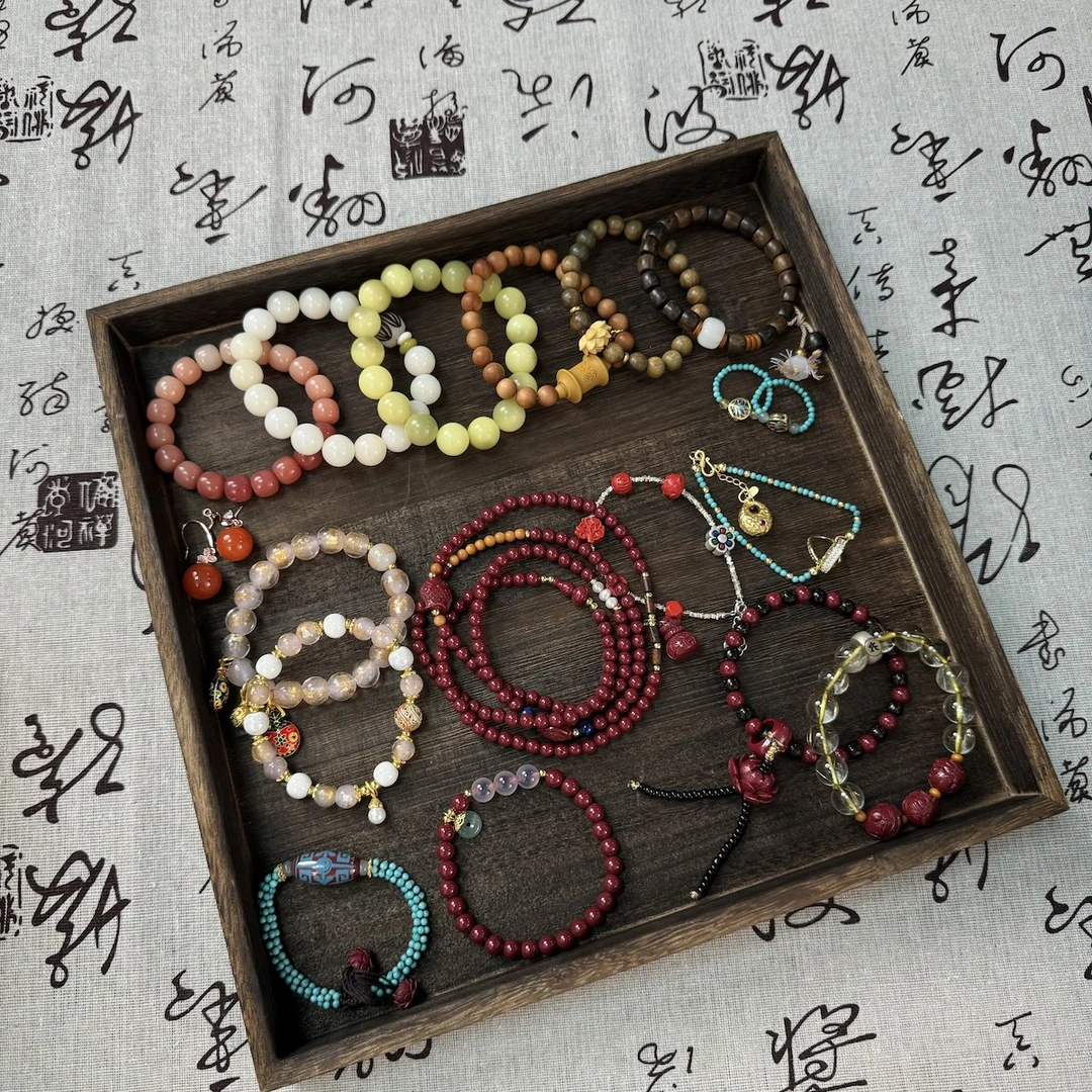 羊了个羊199单拍链接~主播讲解菩提手串