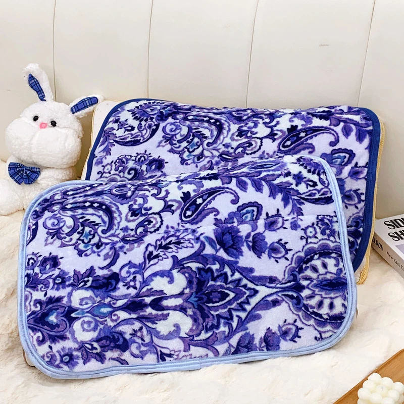 出口外贸尾单微瑕枕垫枕巾多功能加厚吸汗柔软成人透气