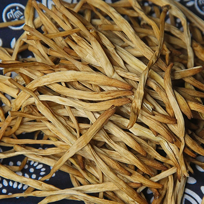 【农家黄花】山货土货