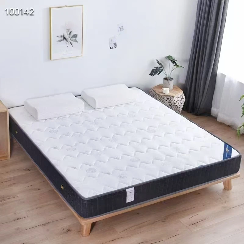 S28精钢弹簧床垫纯多重舒睡材质组合享受层层递进的床垫180*200