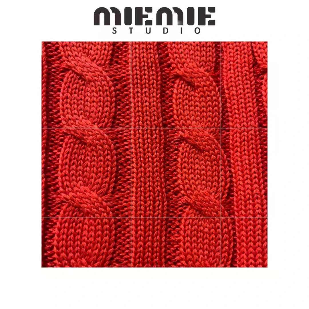 【关羽】关公大杀四方留下的毛衣开衫