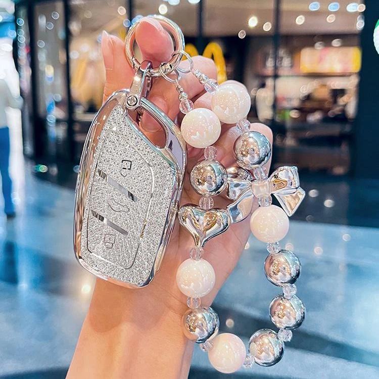 荣威rx5plus钥匙套i5科莱威壳i6扣D7新款rx3专用max汽车全包男女