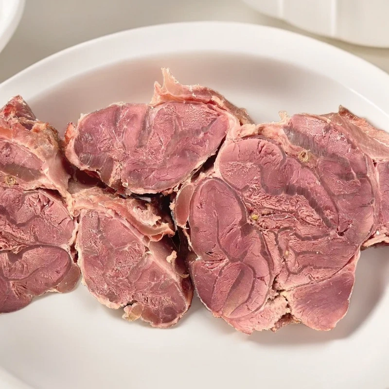 五香牛腱【筋多】清真食品熟食 真空包装下酒菜开袋即食 补充营养