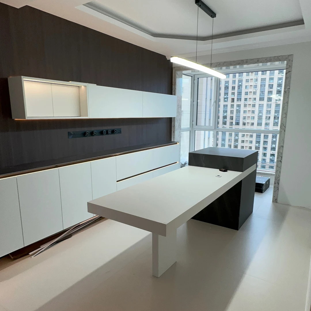 平层200平以内五金样块智能硬装装修指导