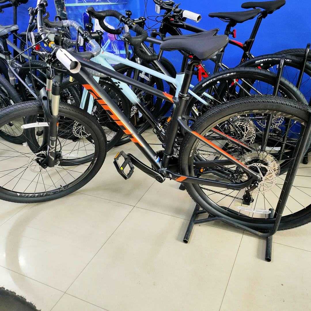 xtc800Plus，22速油刹后拨xt的，m6000的套件