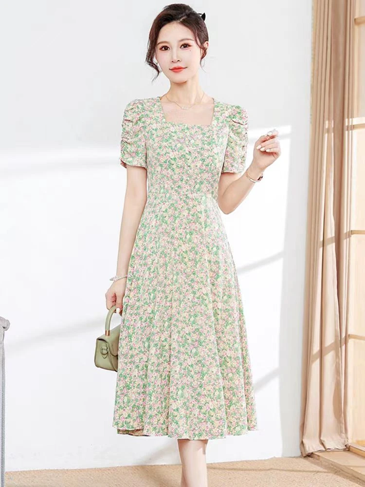 【270-279】冬装新款时尚收腰显瘦中长款小个子羽绒服外套