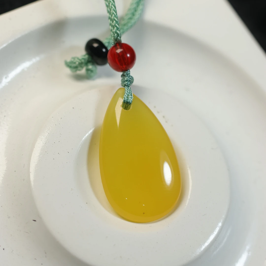 交易所-新人福利-玛瑙黄水滴-YS125