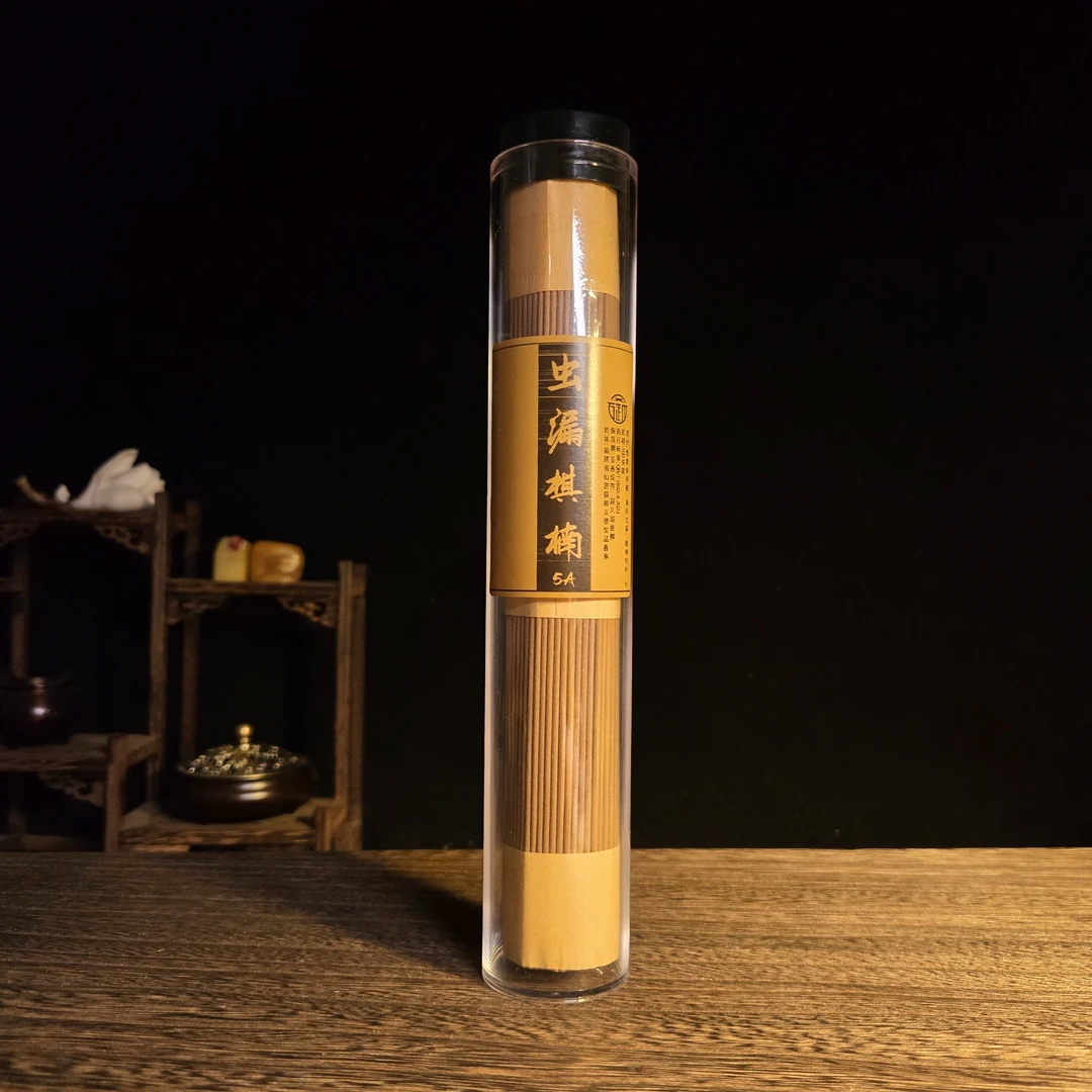 【老粉回购】100克虫漏棋楠线香