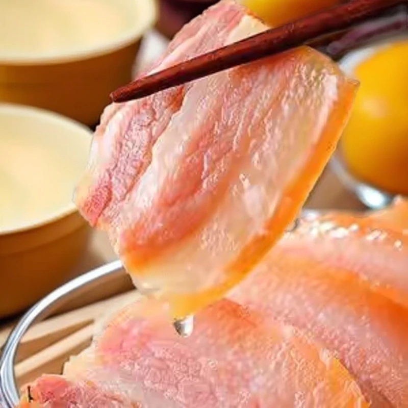 云南腊肉土猪肉宣威农五花风干瘦肉咸肉批发正宗土家真空包装