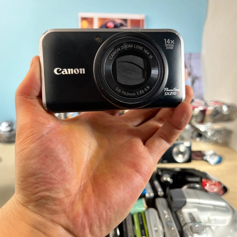 95新 Canon/佳能 出片显白偏奶油学生照相摄影