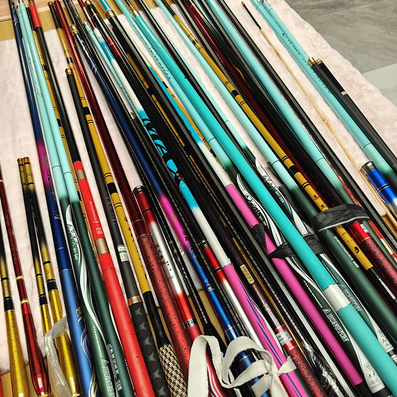 福利竿清仓鱼竿钓鱼竿手竿处理鱼竿