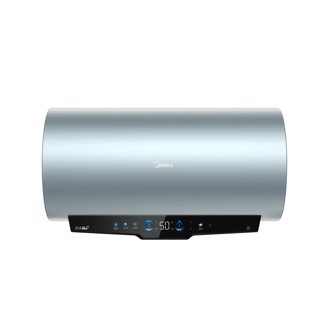 Midea/美的美的F60-33XQ3电热水器，F60-33XQ3,抑菌净水加热储水式