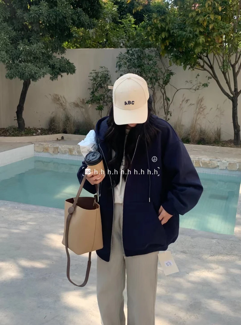 欧洲站休闲上衣喜欢直接拍，备注上衣型号特征