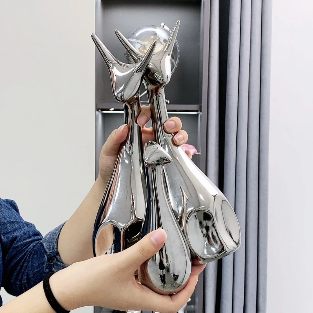 【闪购商品】密胺摆件