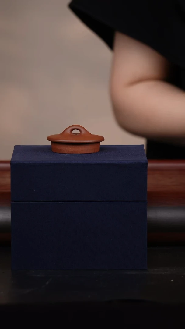 【闪购商品】紫砂茶壶  头槽清 紫砂壶 景壶祥礼盒13号