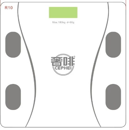 体脂称