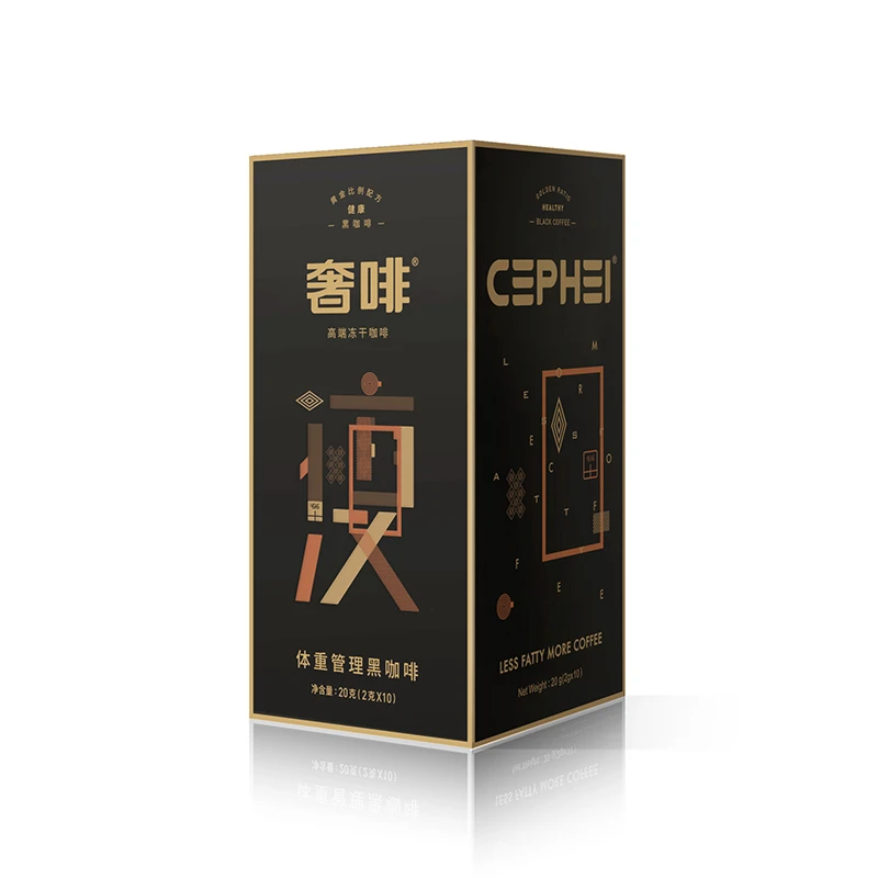 体重管理黑金10条装