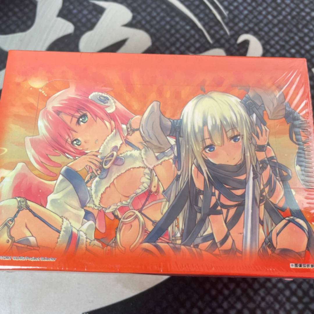 卡游【梦限少女WIXOSS第八弹】卡牌一盒（代拆直邮）