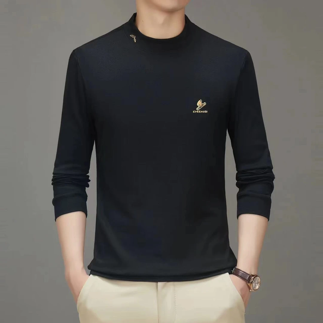 【德家撤柜】--男士长袖休闲百搭圆领卫衣-606