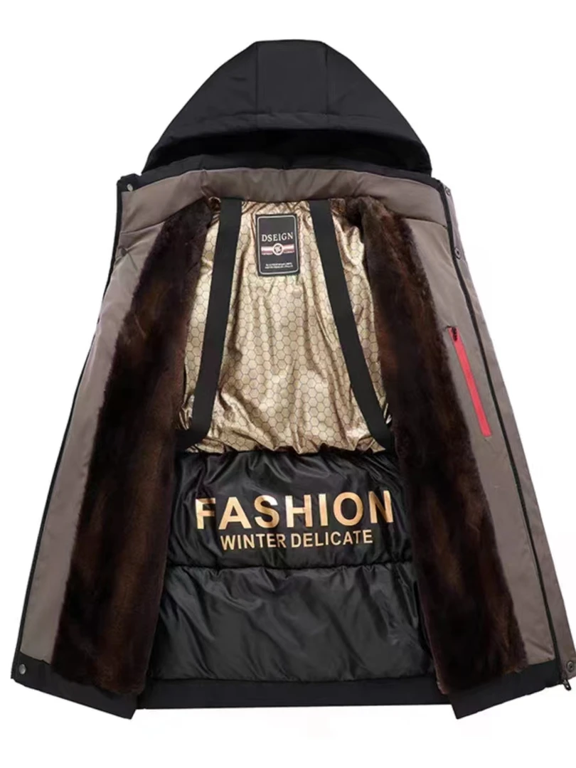 【原单撤柜】男士商务休闲夹克外套85005