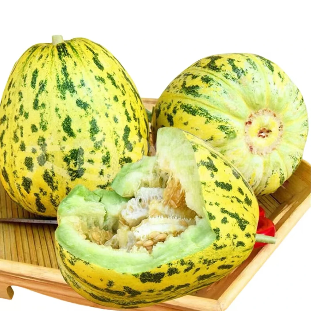 【新发地】东北八里香花蕾甜瓜【2-5斤】装