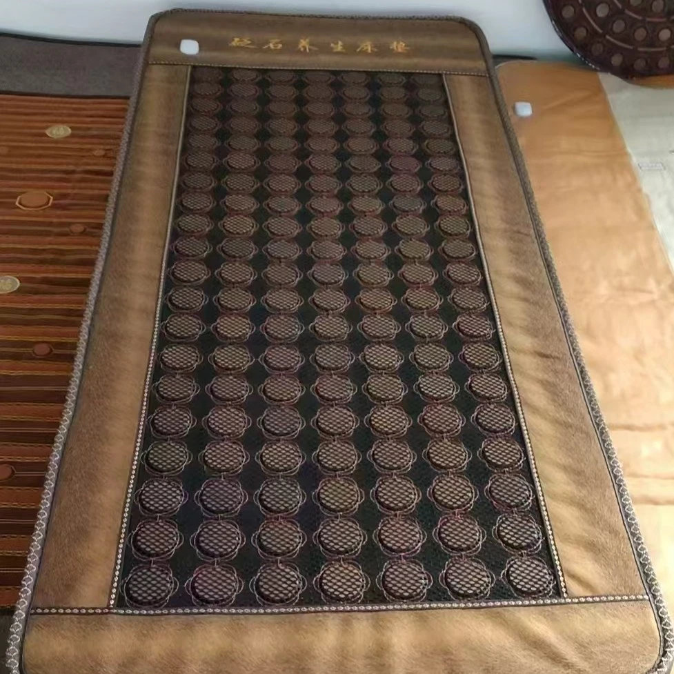 砭石加热床垫美容床垫泗宾砭石（各种规格尺寸）