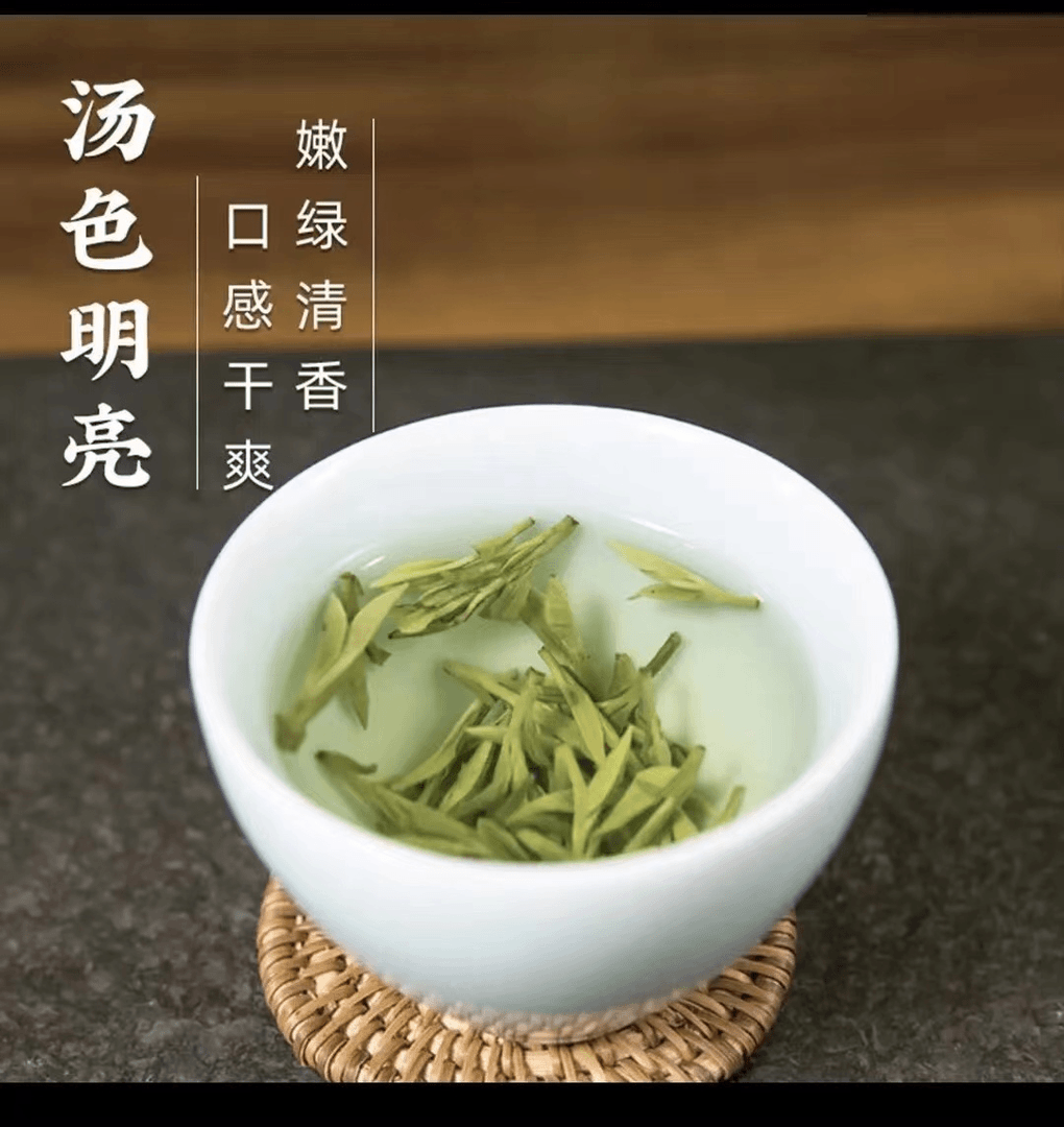 2024浙江龙井清香回甘250g福利精选好茶