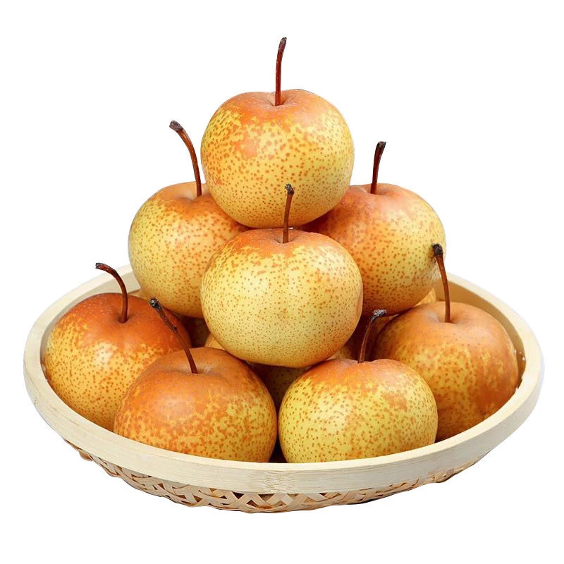 东北特产花盖梨酸甜可口3斤/5斤【可冻吃】