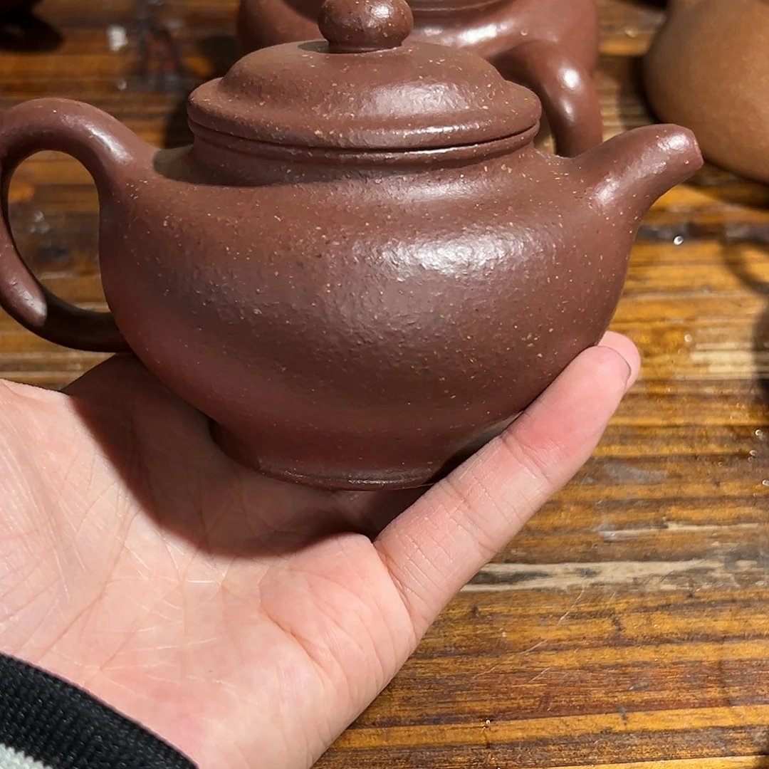 紫砂茶壶紫砂壶等文物