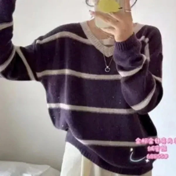 【红人上新】茵菲娜针织衫-R170573【170573】