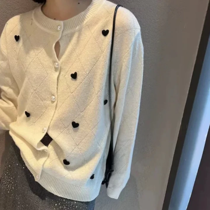 【红人上新】茵菲娜针织开衫-R189219【189219】