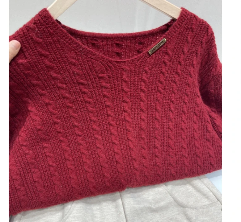 茵菲娜针织衫-R184441【184441】