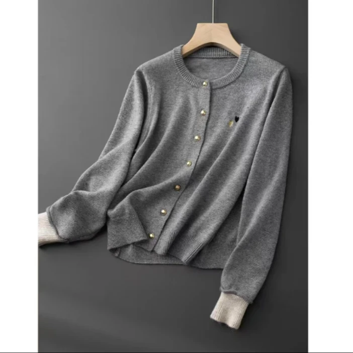 【红人上新】茵菲娜针织衫-R180376【180376】