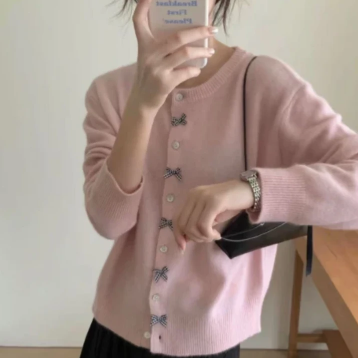 茵菲娜针织开衫-R185548【185548】