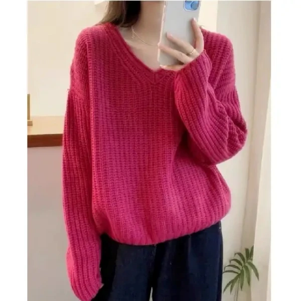 【红人上新】茵菲娜针织衫-R187033【187033】